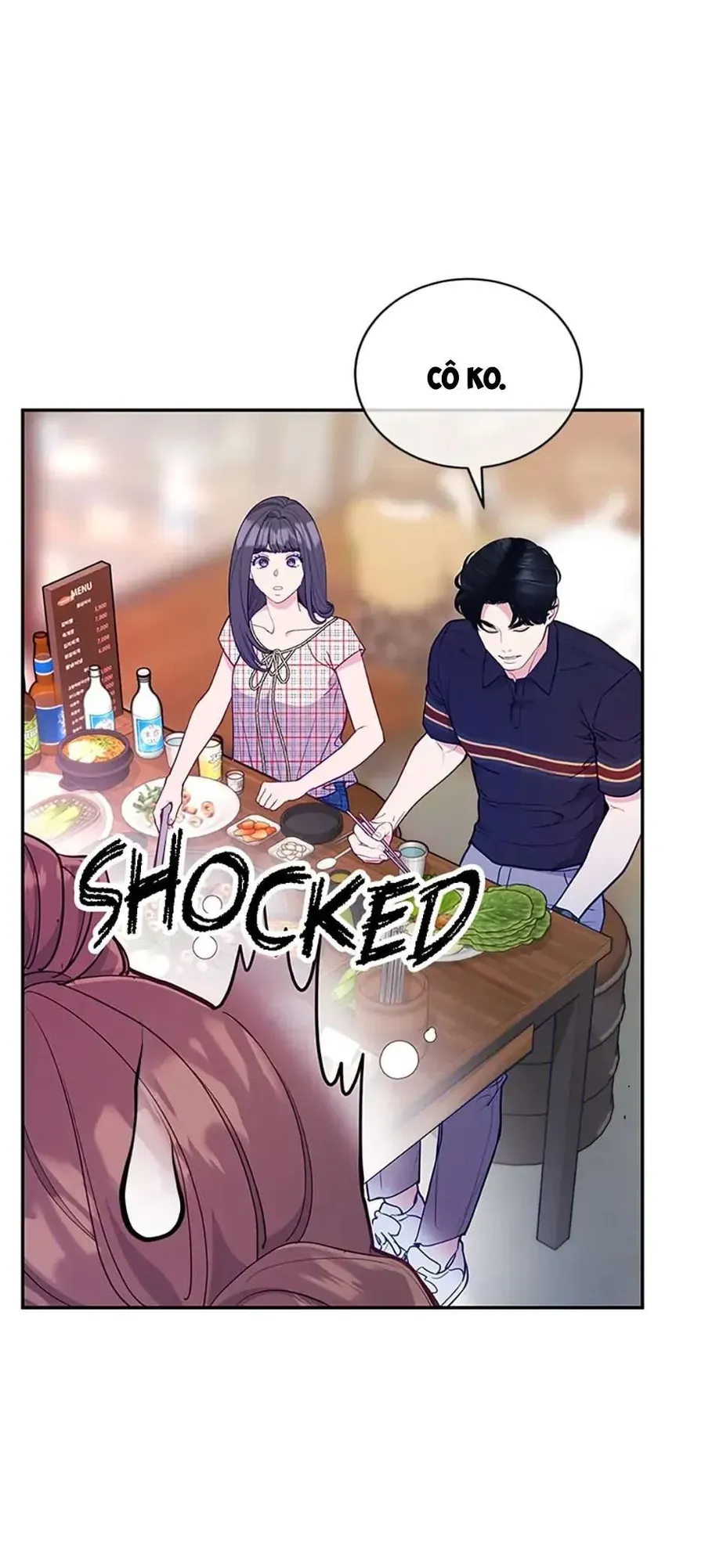 Lời Tỏ Tình Đáng Ngờ [Chap 21]