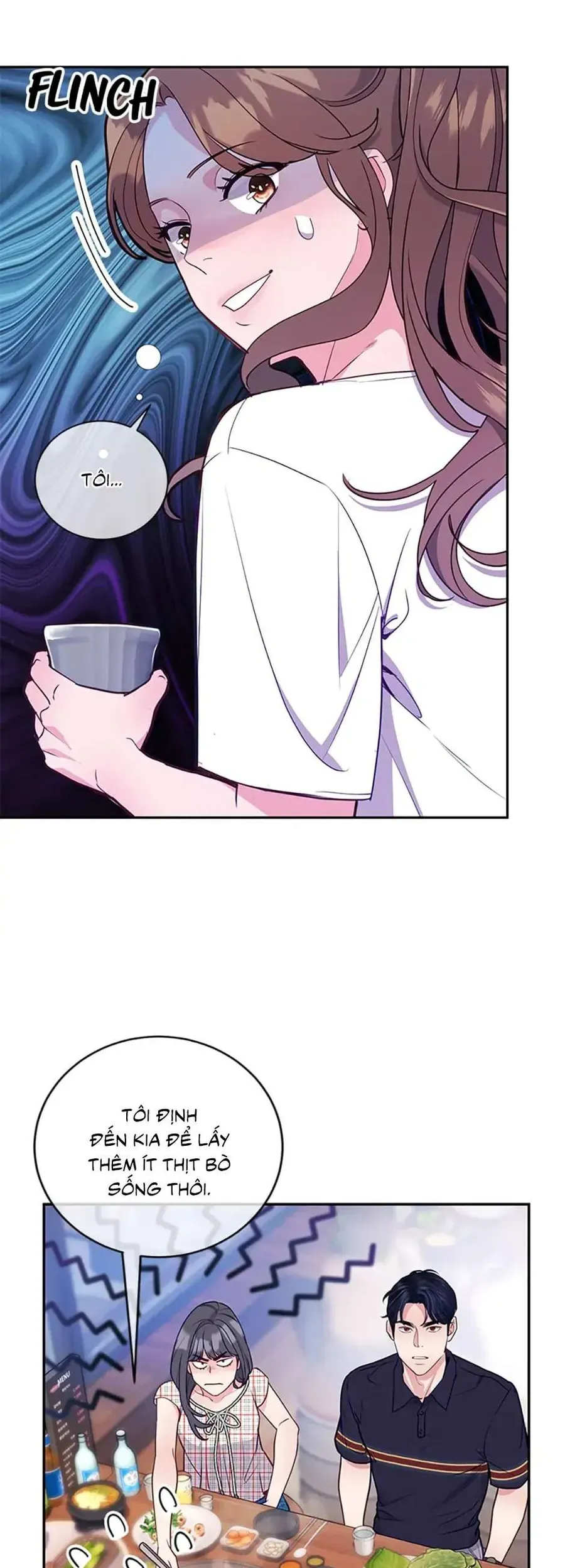 Lời Tỏ Tình Đáng Ngờ [Chap 21]