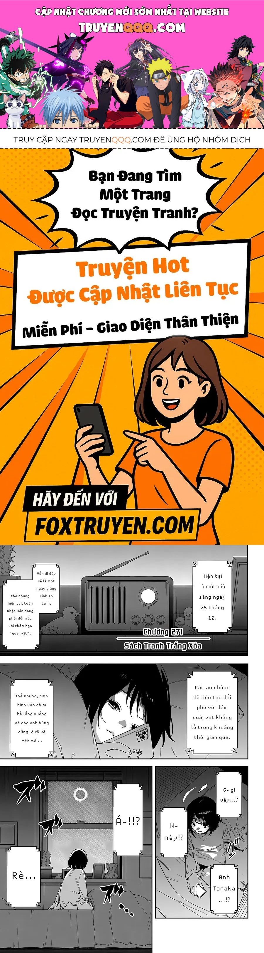 Nettruyen Truyện tranh online