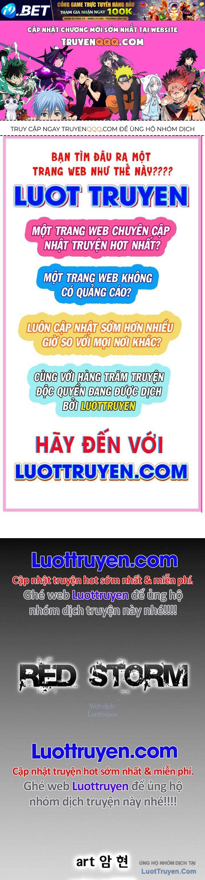 Cơn Bão Đỏ [Chap 357]