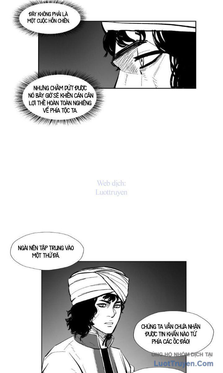 Cơn Bão Đỏ [Chap 357]