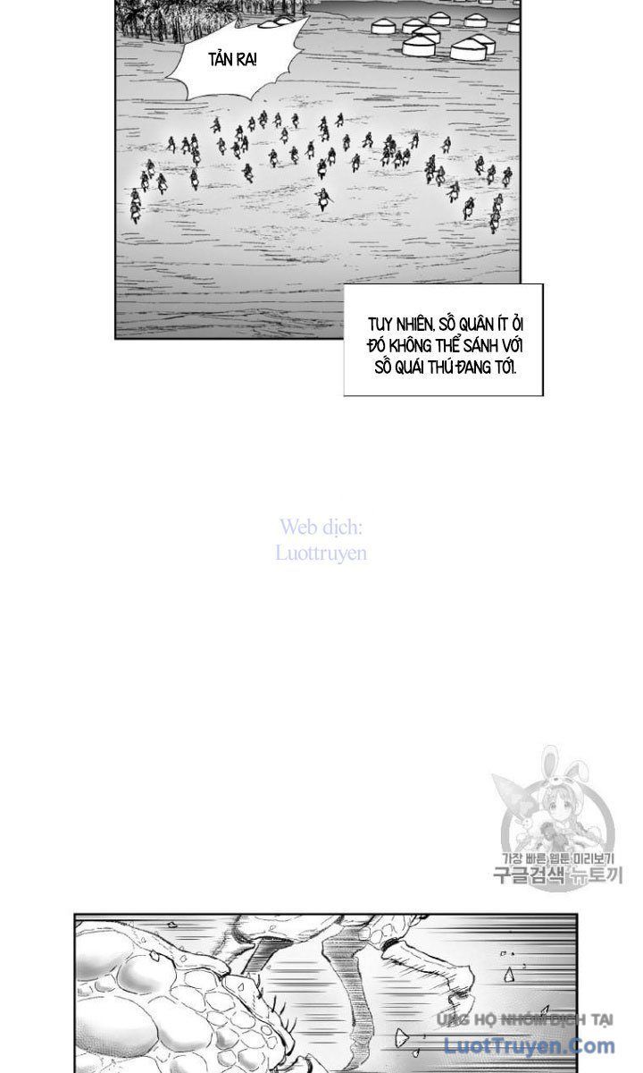 Cơn Bão Đỏ [Chap 357]