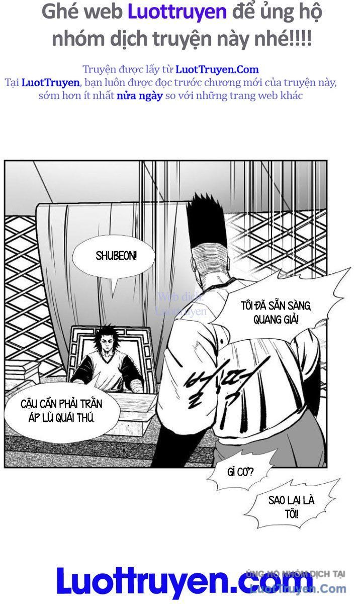 Cơn Bão Đỏ [Chap 357]