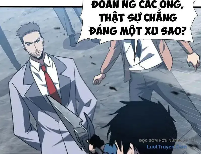Dị Ngục Bạo Quân Cái Bóng Của Ta Có Thể Tiến Hóa Vô Hạn [Chap 54]