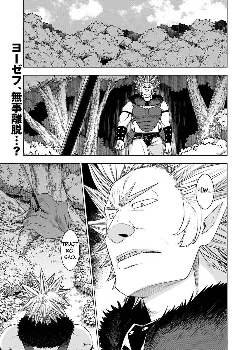 Shirokuma Tensei Chap 11 - Next Chap 10.1