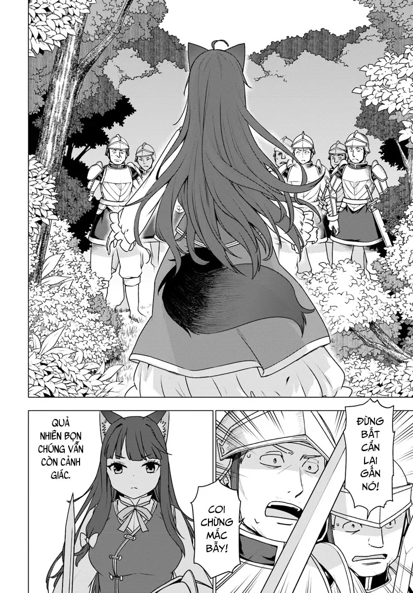 Shirokuma Tensei Chap 11 - Next Chap 10.1