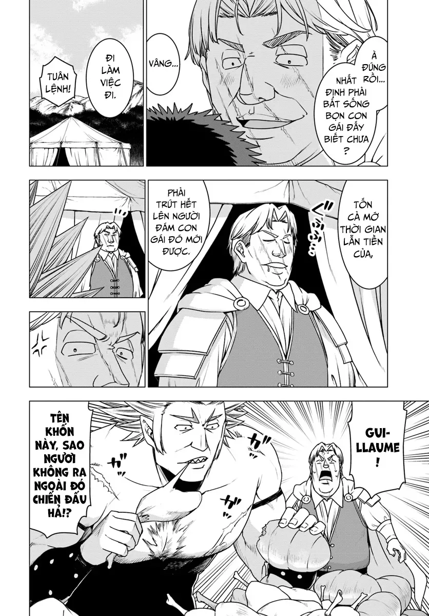 Shirokuma Tensei Chap 11 - Next Chap 10.1