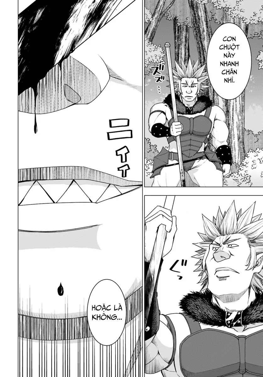 Shirokuma Tensei Chap 11 - Next Chap 10.1