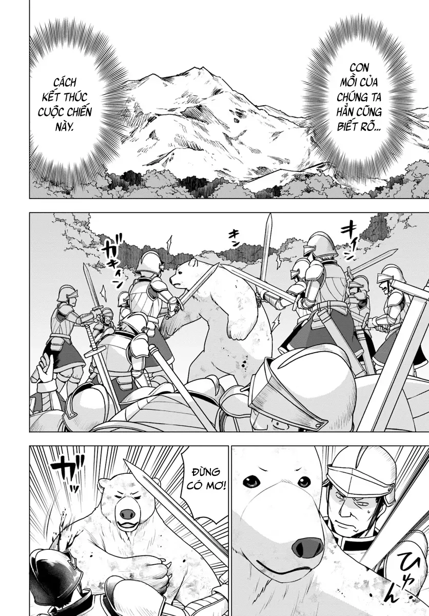 Shirokuma Tensei Chap 11 - Next Chap 10.1