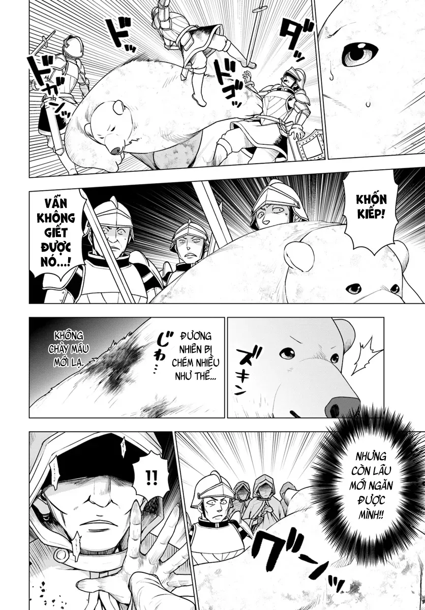 Shirokuma Tensei Chap 11 - Next Chap 10.1