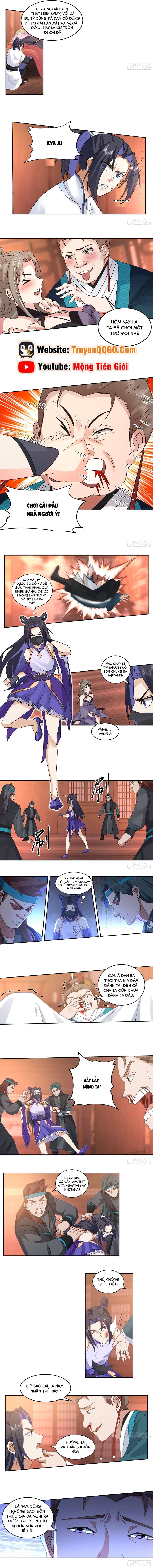 Sư Tỷ Ta Không Muốn Nỗ Lực Nữa [Chap 1-20]