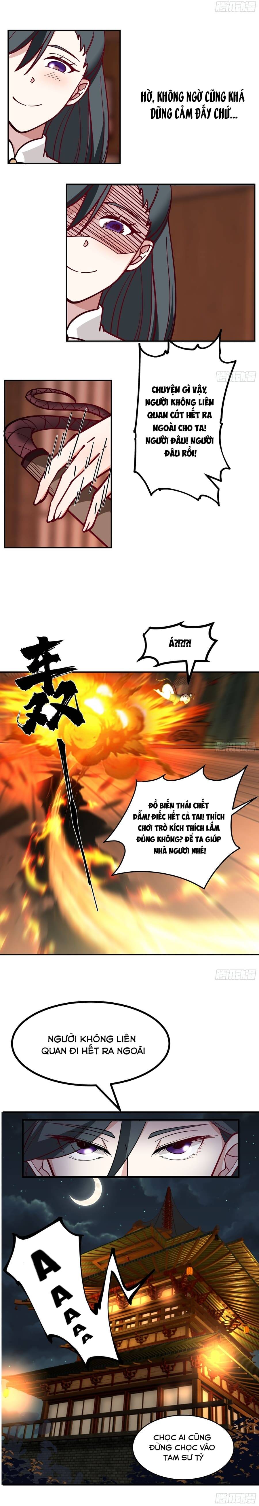 Sư Tỷ Ta Không Muốn Nỗ Lực Nữa [Chap 1-20]