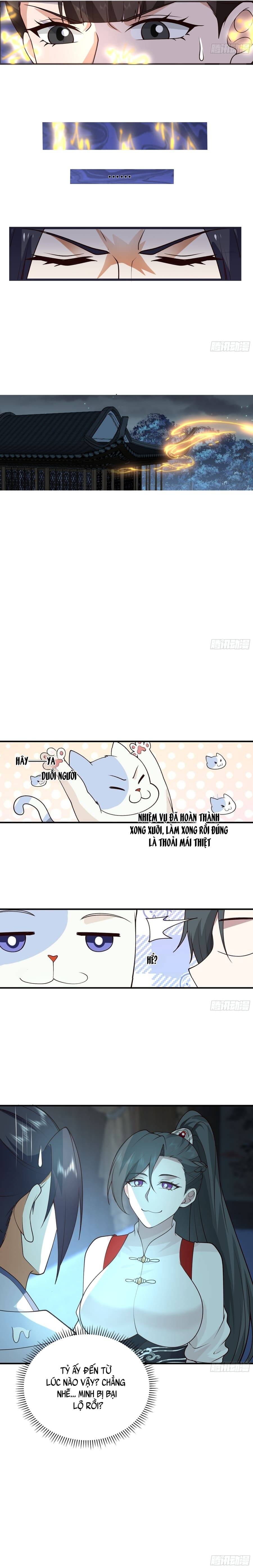 Sư Tỷ Ta Không Muốn Nỗ Lực Nữa [Chap 1-20]