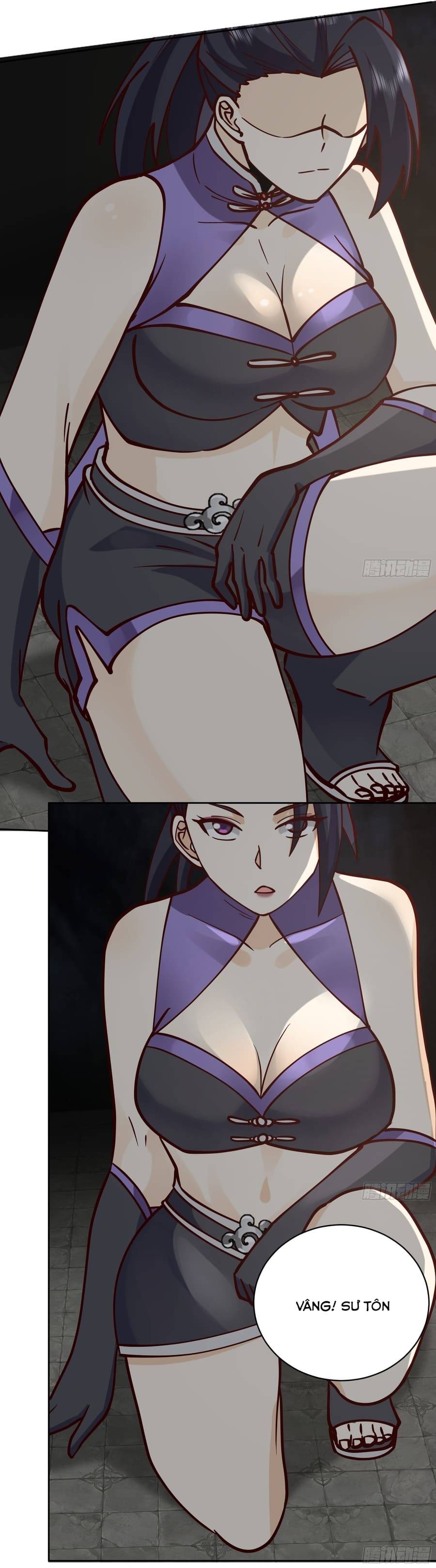 Sư Tỷ Ta Không Muốn Nỗ Lực Nữa [Chap 1-20]