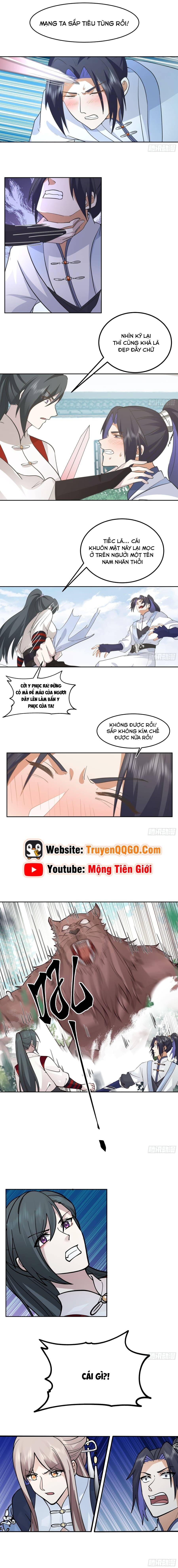 Sư Tỷ Ta Không Muốn Nỗ Lực Nữa [Chap 1-20]