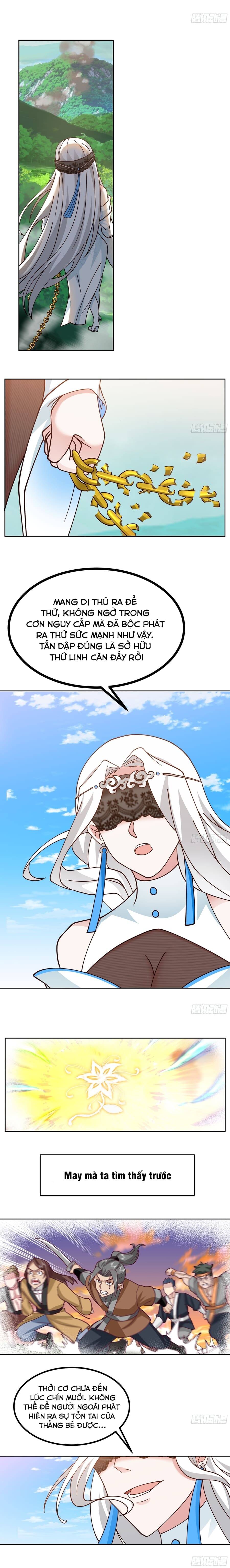 Sư Tỷ Ta Không Muốn Nỗ Lực Nữa [Chap 1-20]