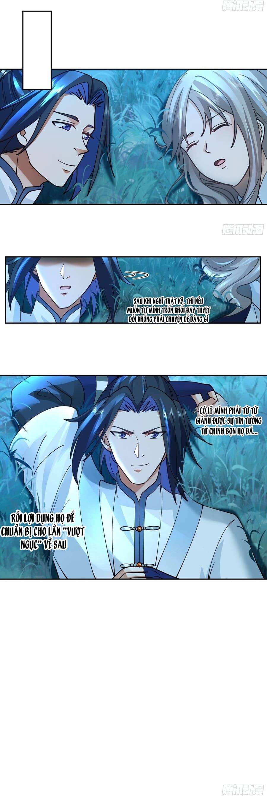 Sư Tỷ Ta Không Muốn Nỗ Lực Nữa [Chap 1-20]