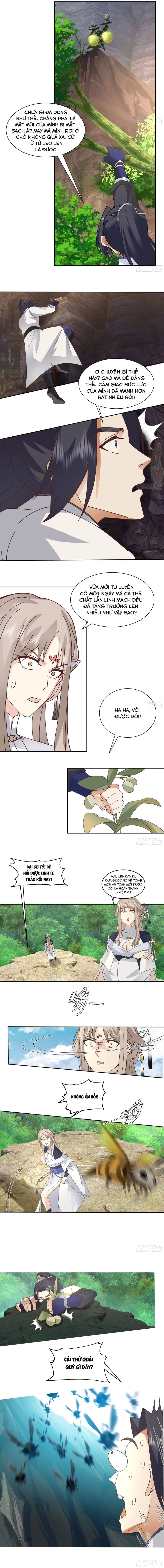 Sư Tỷ Ta Không Muốn Nỗ Lực Nữa [Chap 1-20]