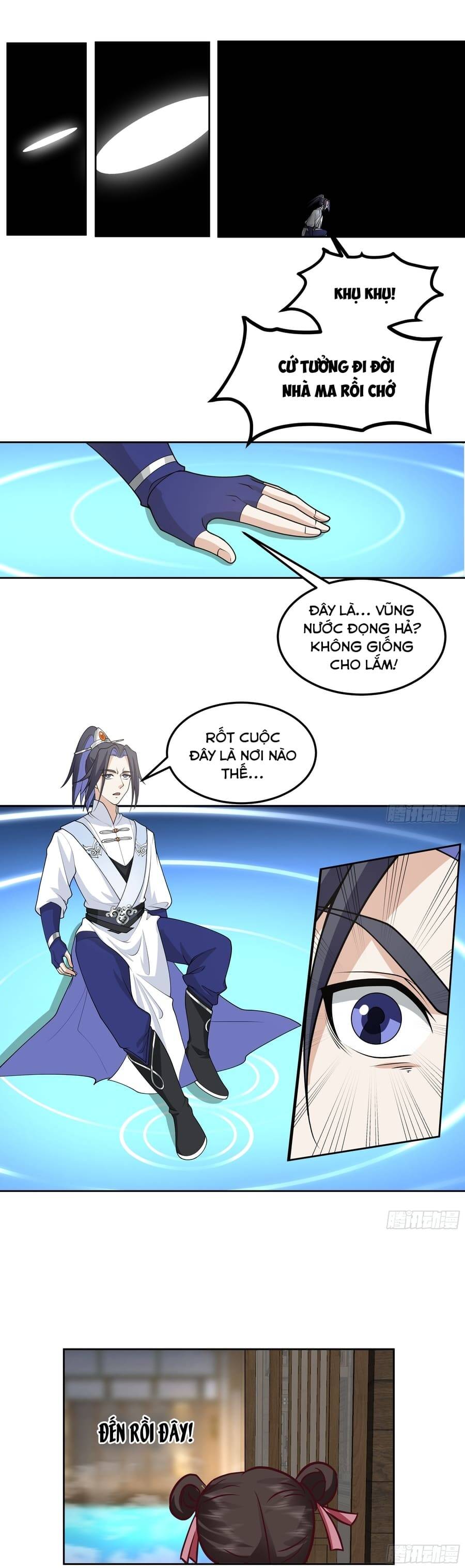 Sư Tỷ Ta Không Muốn Nỗ Lực Nữa [Chap 1-20]