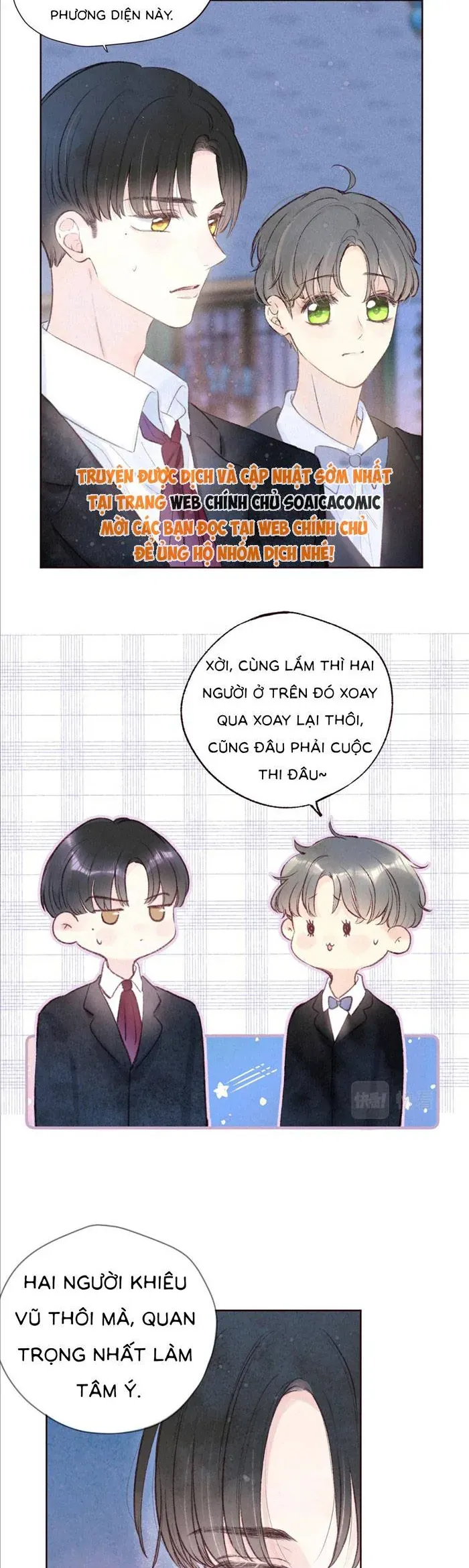 Vũ Xuyên Vật Ngữ Chap 56 - Next Chap 55