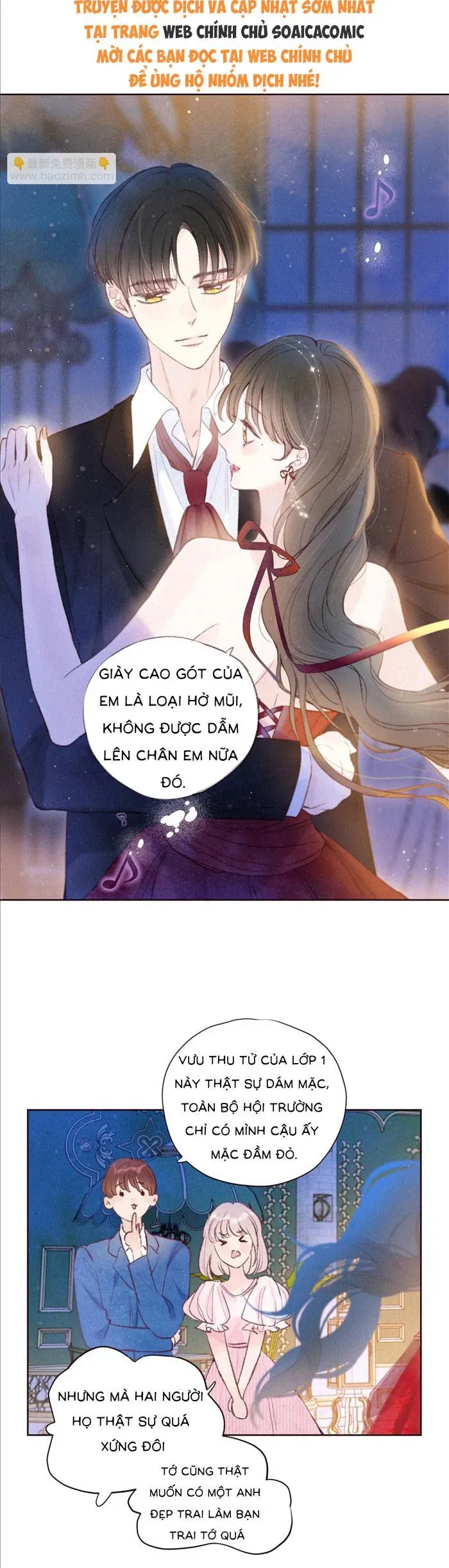 Vũ Xuyên Vật Ngữ Chap 56 - Next Chap 55