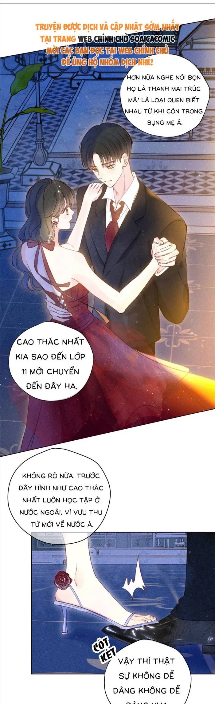 Vũ Xuyên Vật Ngữ Chap 56 - Next Chap 55