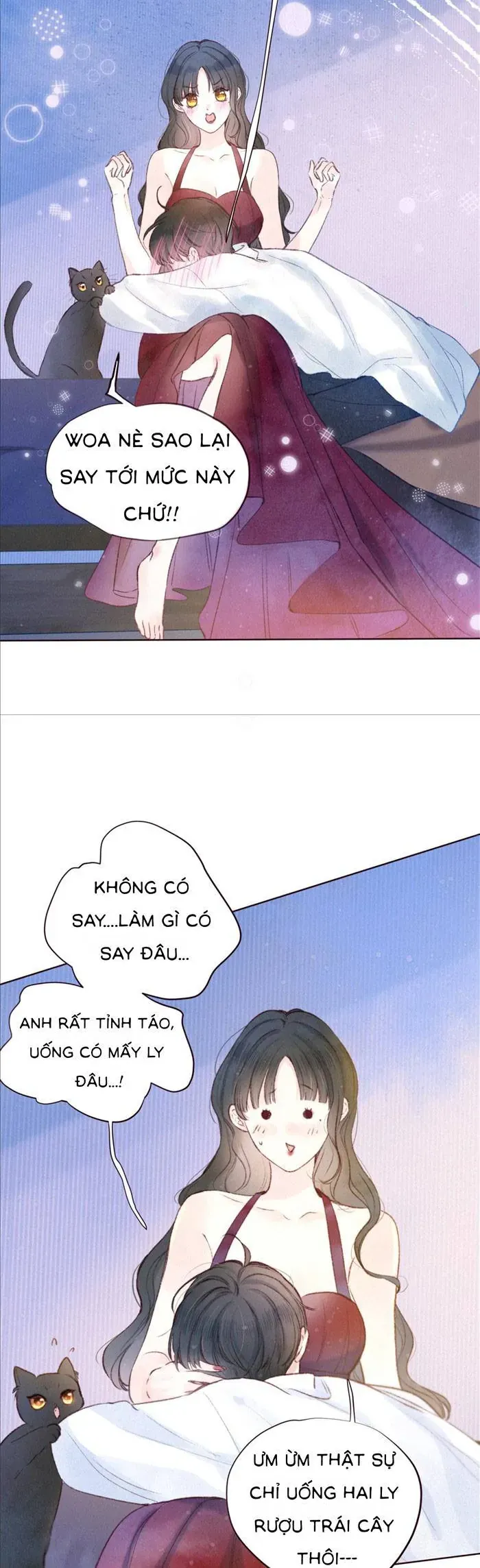 Vũ Xuyên Vật Ngữ Chap 56 - Next Chap 55