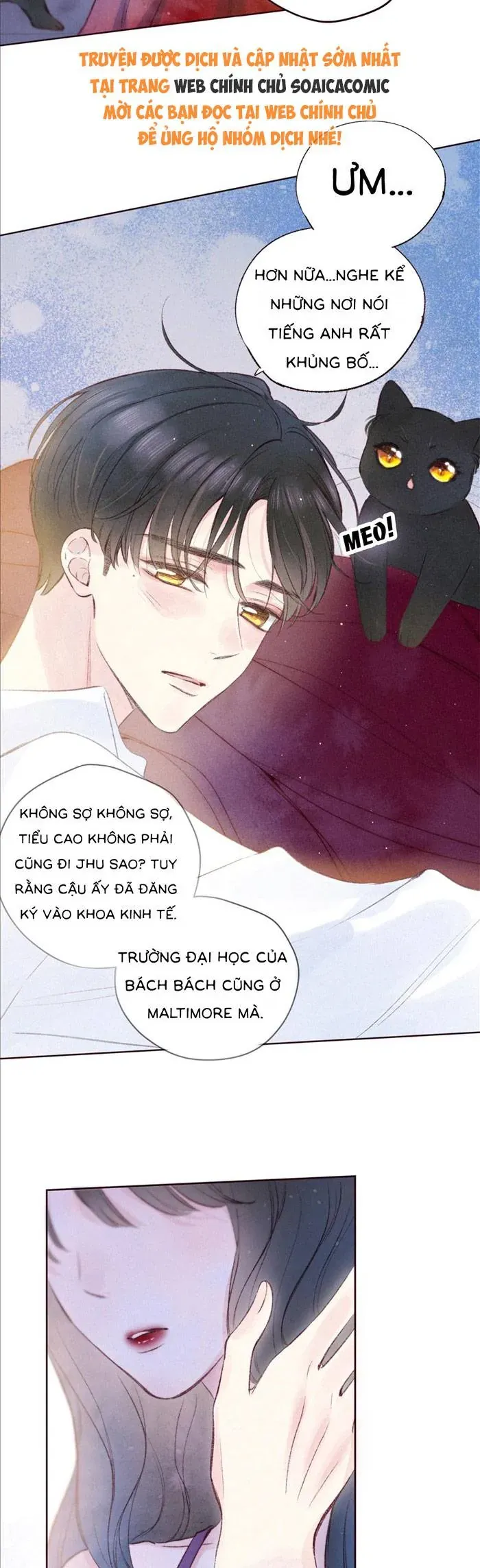 Vũ Xuyên Vật Ngữ Chap 56 - Next Chap 55