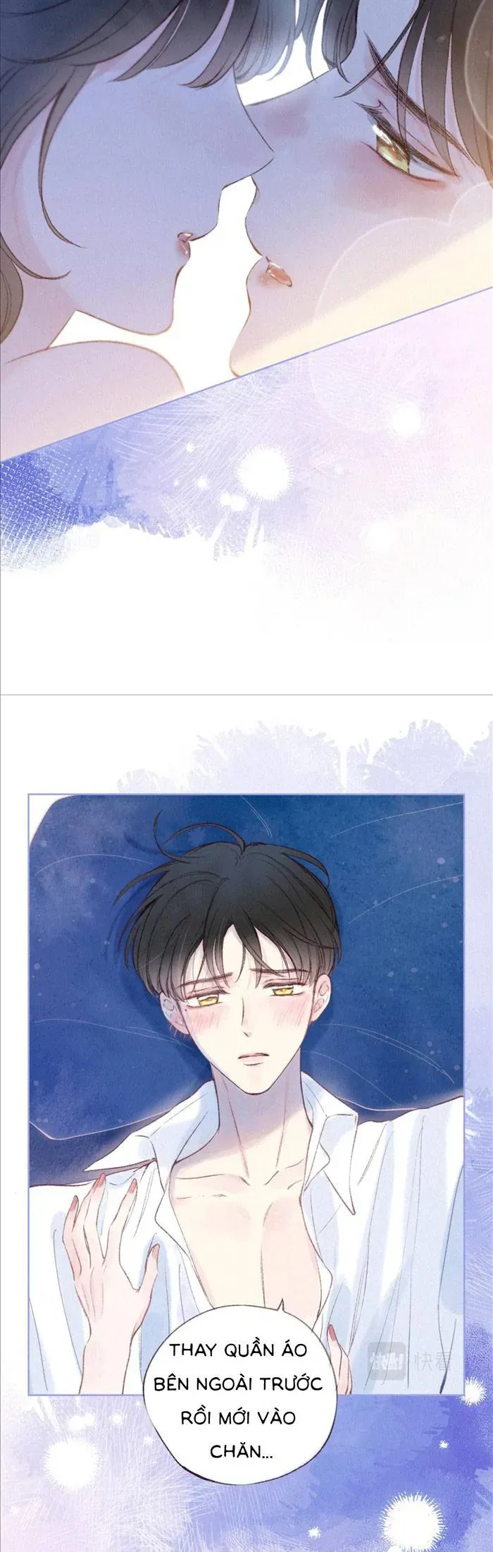 Vũ Xuyên Vật Ngữ Chap 56 - Next Chap 55