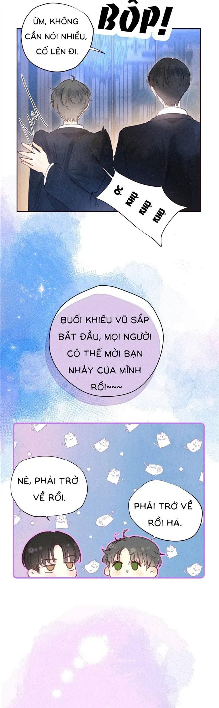 Vũ Xuyên Vật Ngữ Chap 56 - Next Chap 55