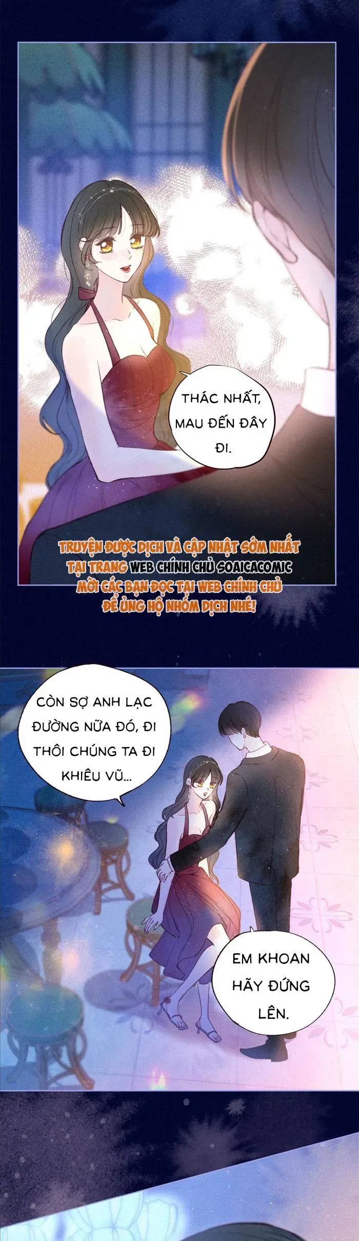 Vũ Xuyên Vật Ngữ Chap 56 - Next Chap 55