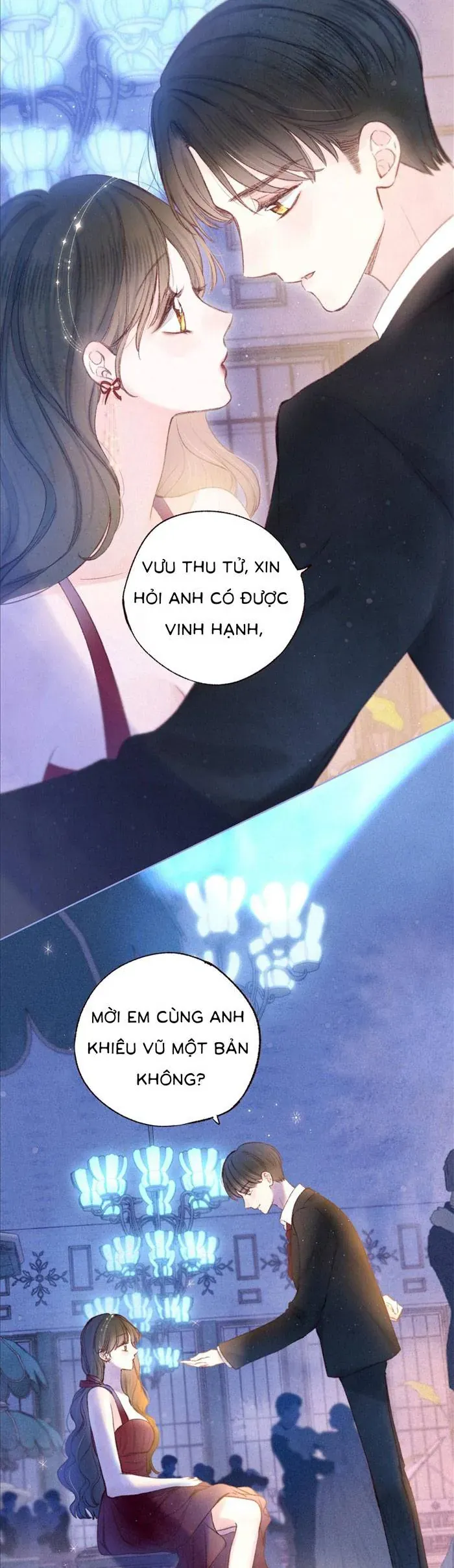 Vũ Xuyên Vật Ngữ Chap 56 - Next Chap 55