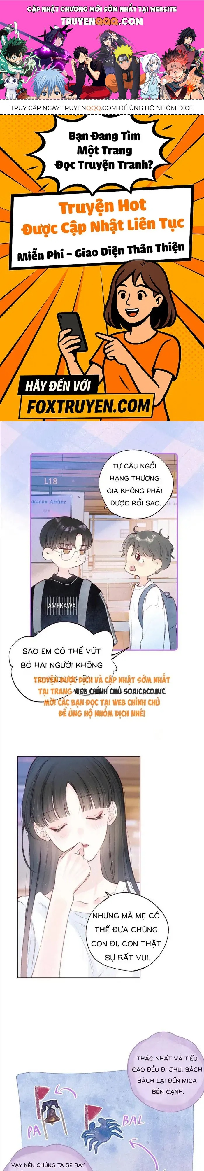 Vũ Xuyên Vật Ngữ Chap 57 - Next Chap 56