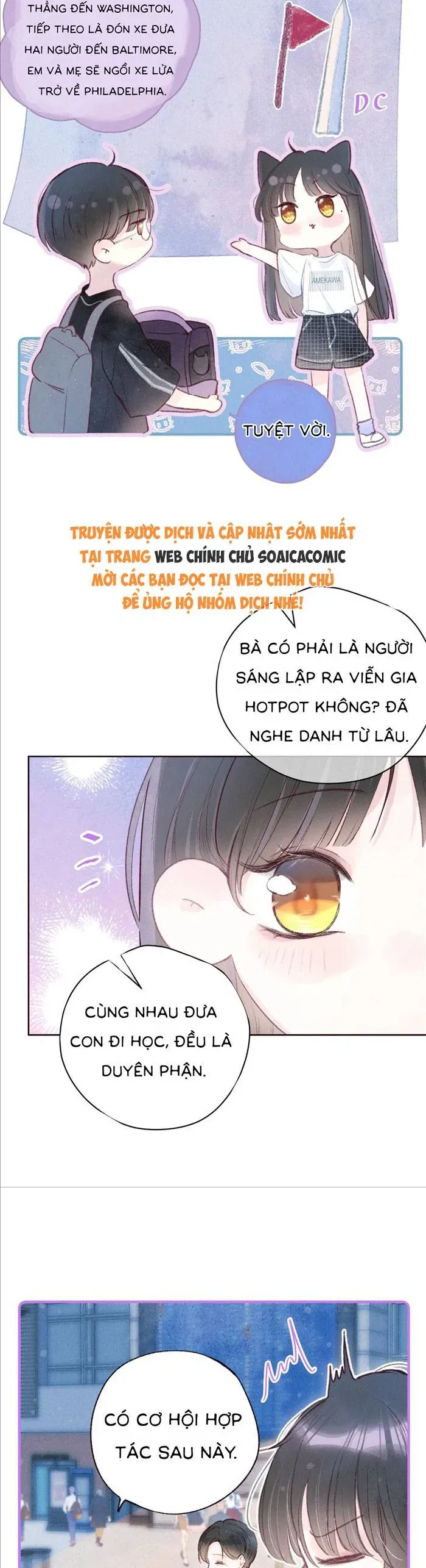 Vũ Xuyên Vật Ngữ Chap 57 - Next Chap 56