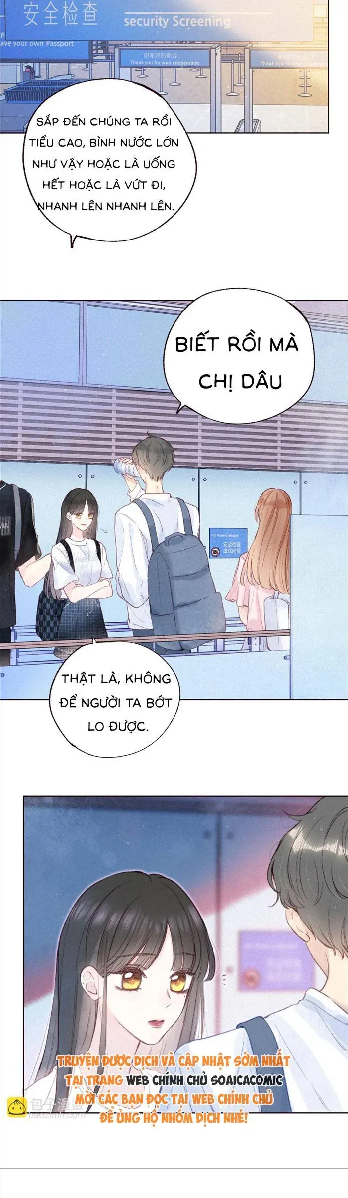 Vũ Xuyên Vật Ngữ Chap 57 - Next Chap 56