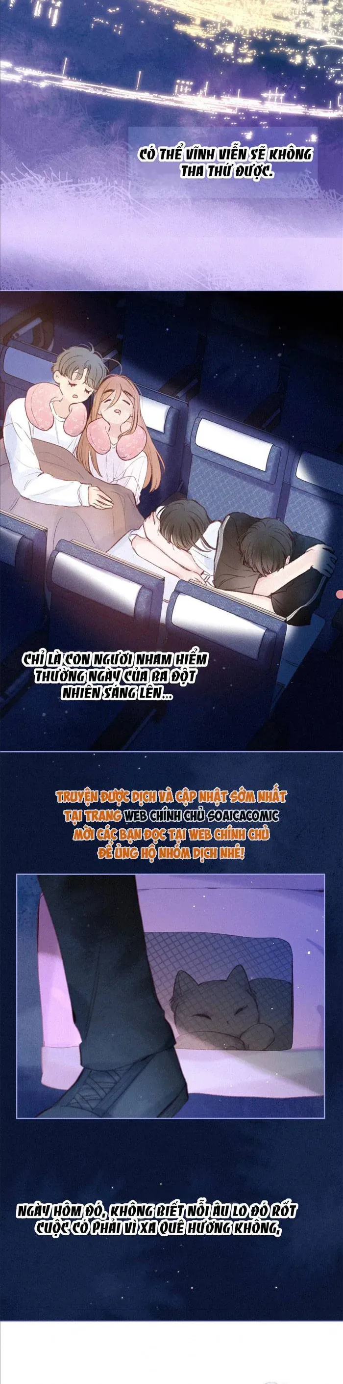 Vũ Xuyên Vật Ngữ Chap 57 - Next Chap 56