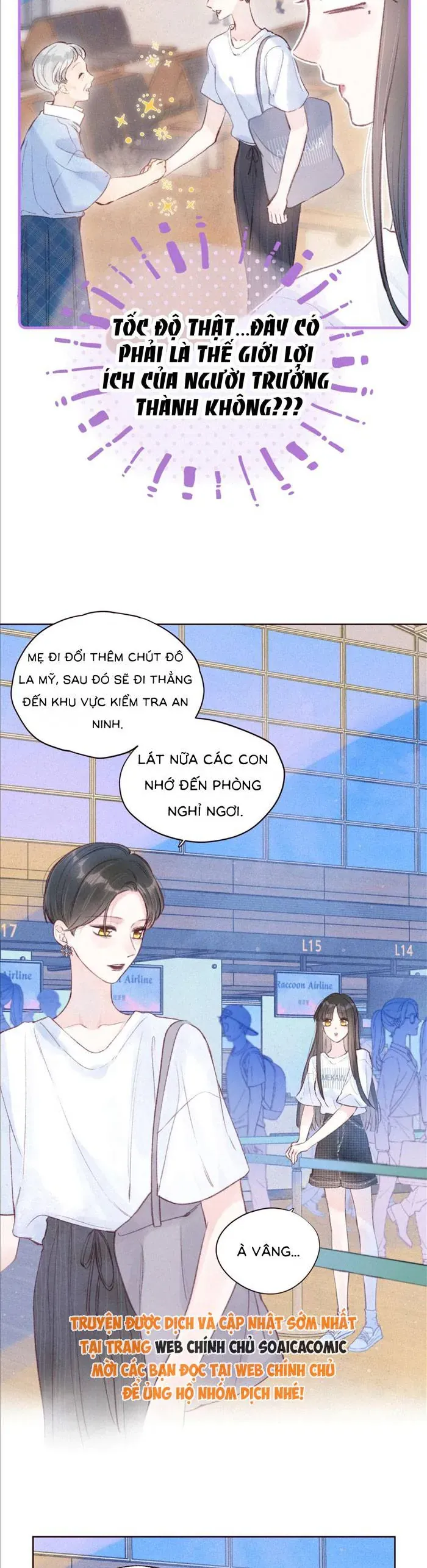 Vũ Xuyên Vật Ngữ Chap 57 - Next Chap 56