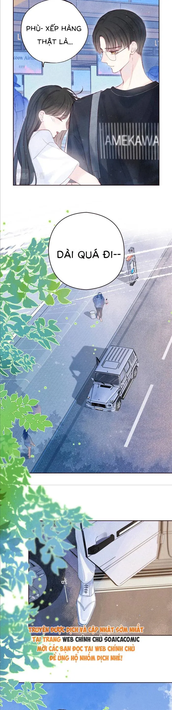 Vũ Xuyên Vật Ngữ Chap 57 - Next Chap 56