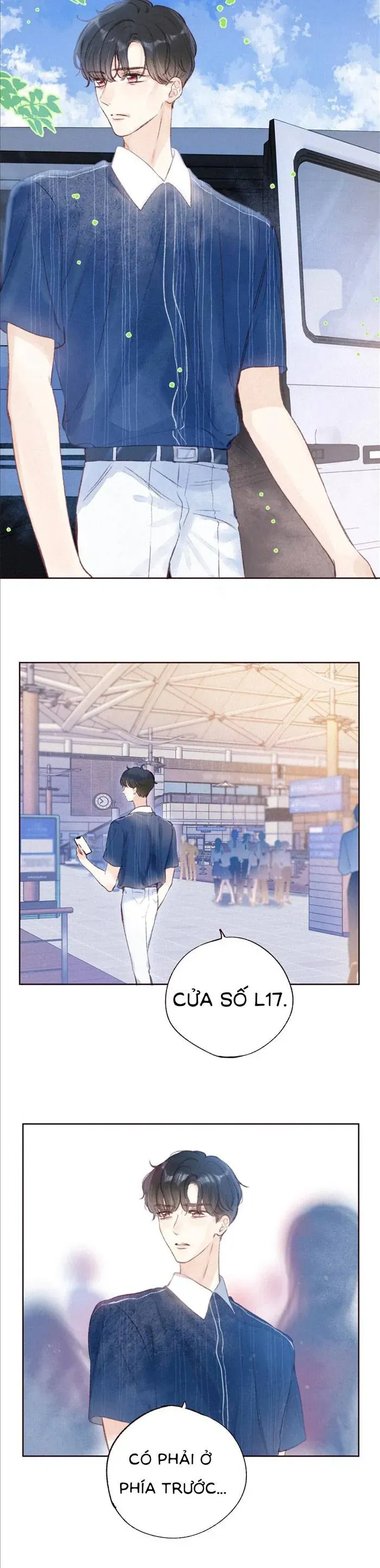 Vũ Xuyên Vật Ngữ Chap 57 - Next Chap 56