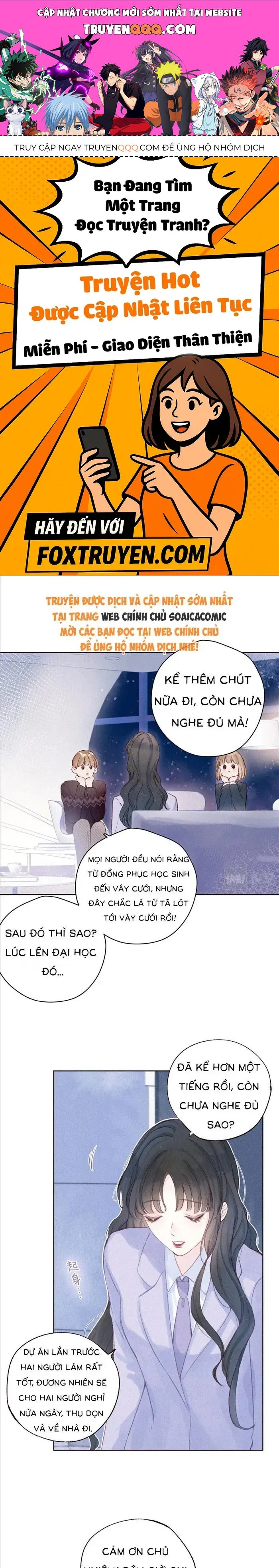 Vũ Xuyên Vật Ngữ Chap 58 - Next Chap 57