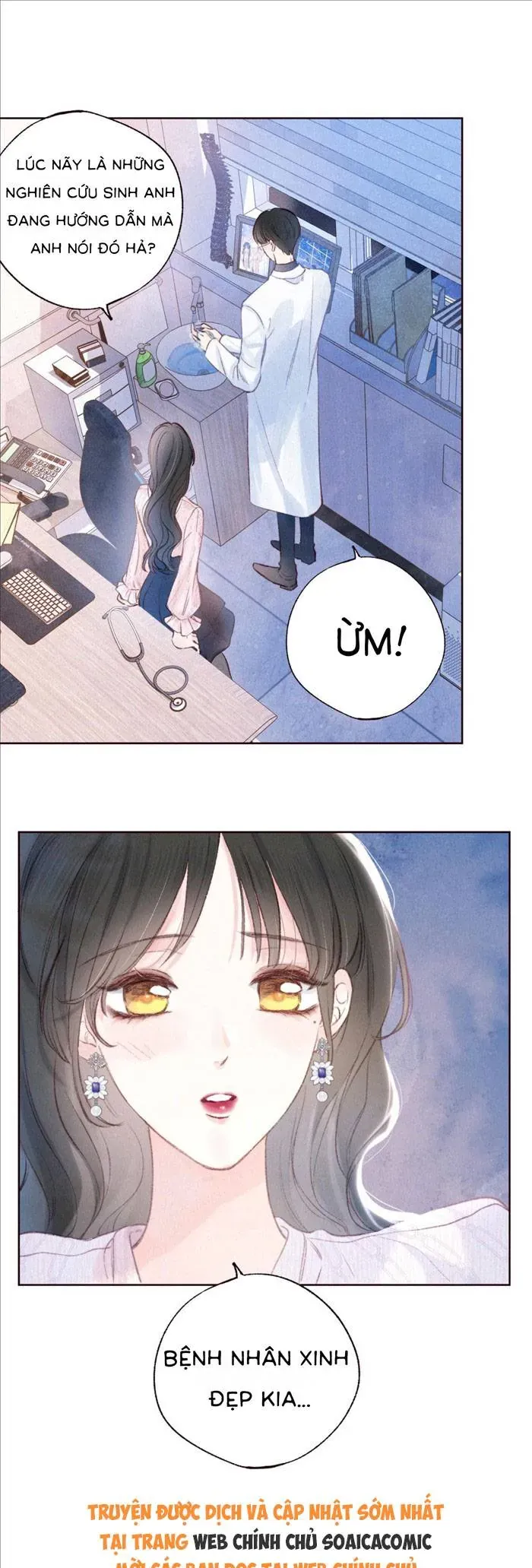 Vũ Xuyên Vật Ngữ Chap 58 - Next Chap 57