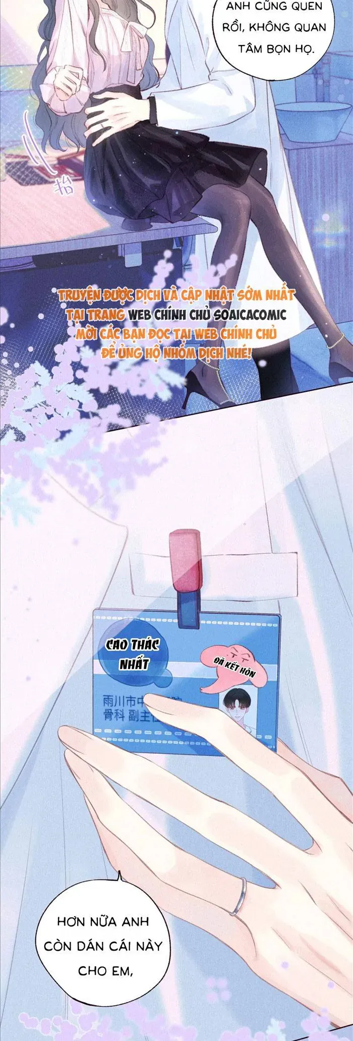 Vũ Xuyên Vật Ngữ Chap 58 - Next Chap 57