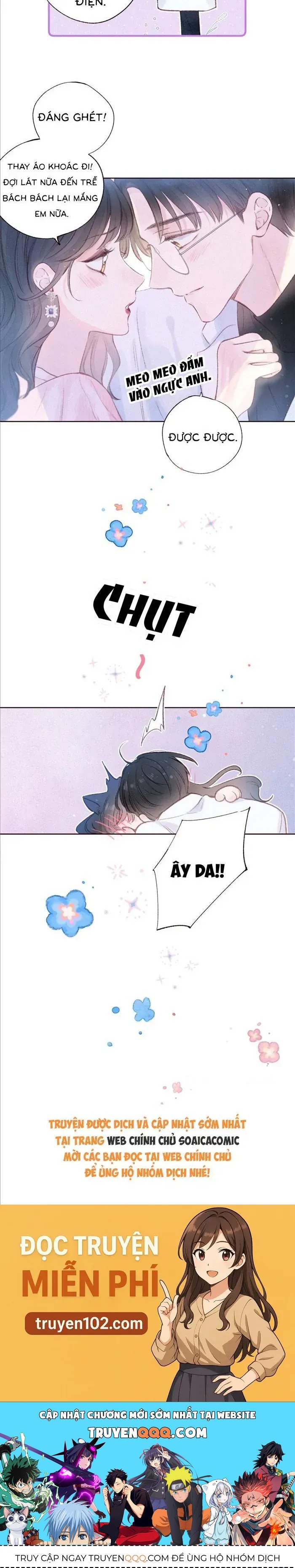 Vũ Xuyên Vật Ngữ Chap 58 - Next Chap 57