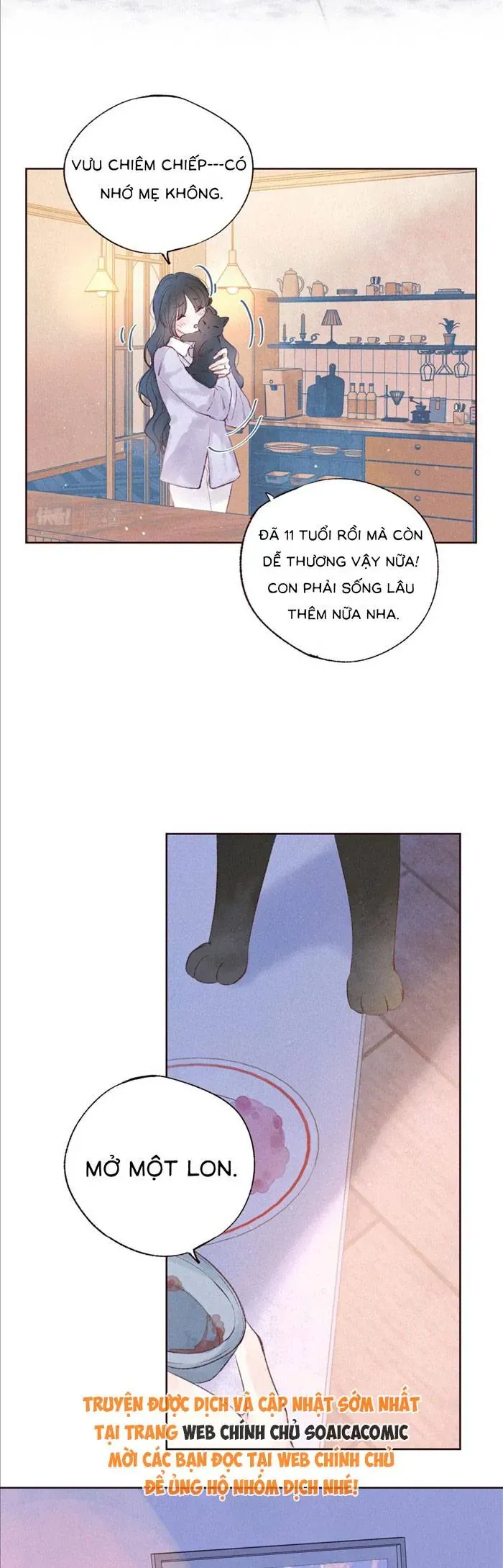 Vũ Xuyên Vật Ngữ Chap 58 - Next Chap 57