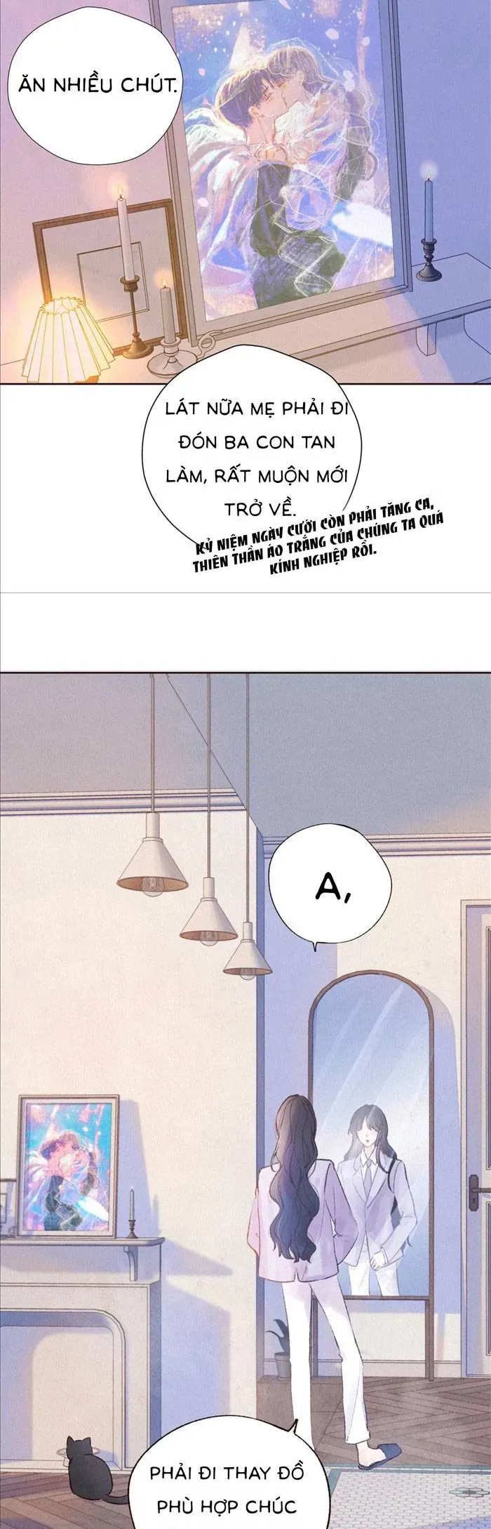 Vũ Xuyên Vật Ngữ Chap 58 - Next Chap 57