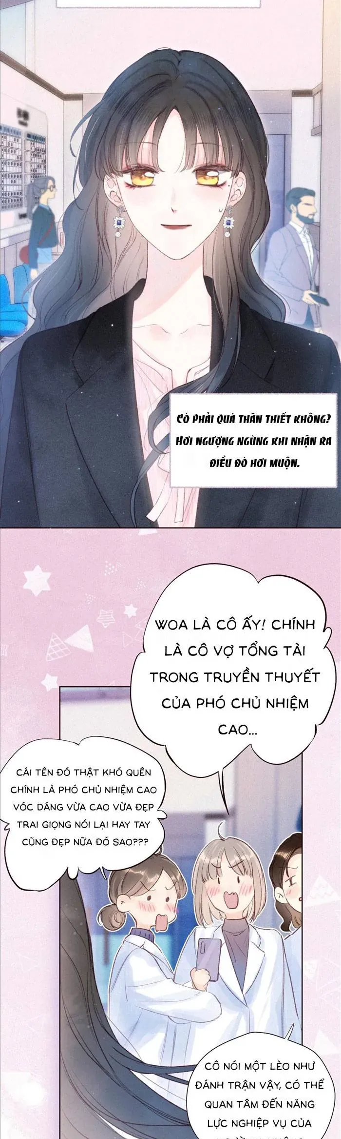 Vũ Xuyên Vật Ngữ Chap 58 - Next Chap 57
