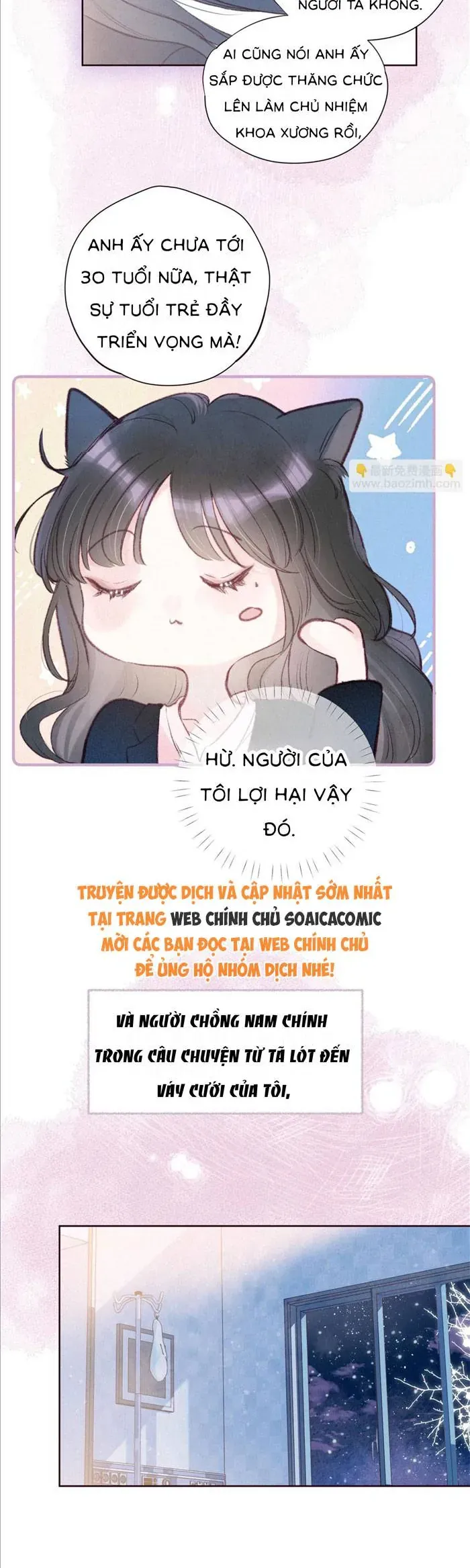 Vũ Xuyên Vật Ngữ Chap 58 - Next Chap 57