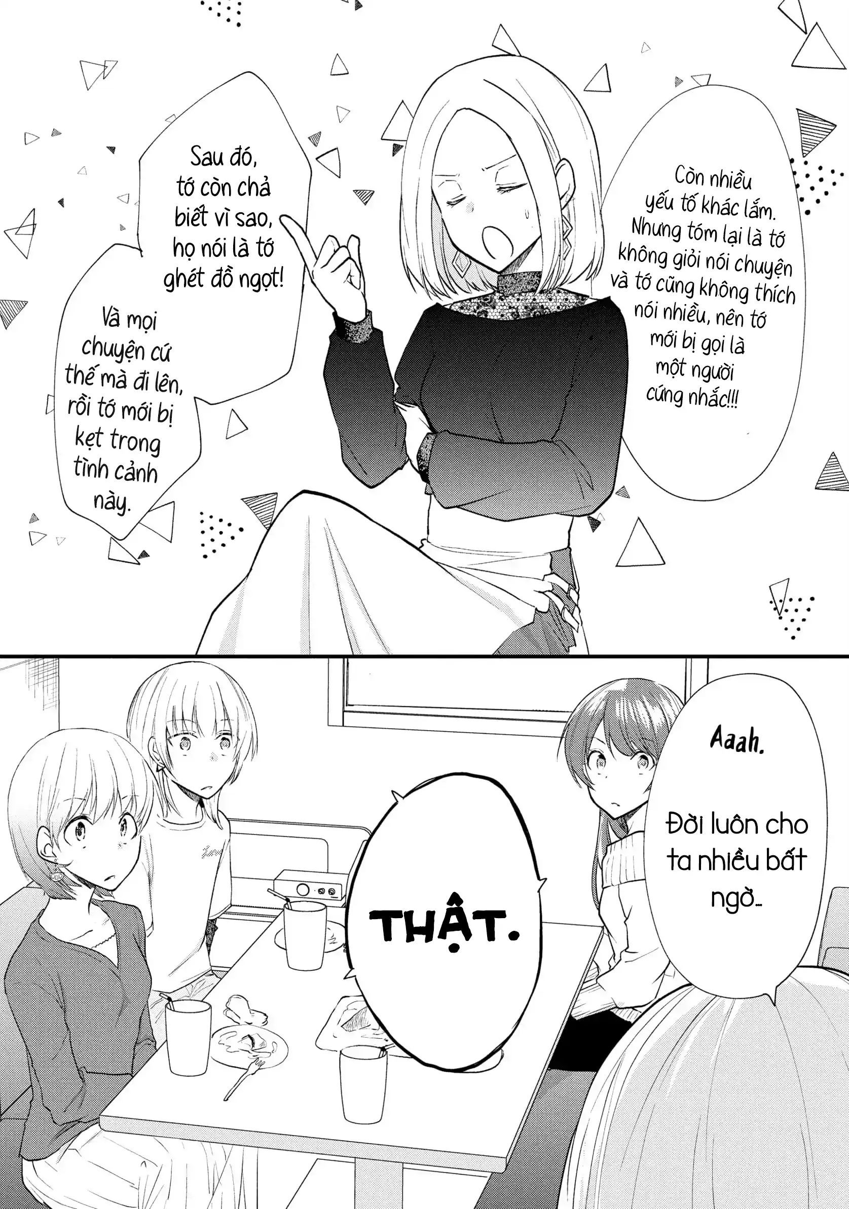 Josou-Shite Off-Kai Ni Sanka Shite Mita [Chap 21-27]