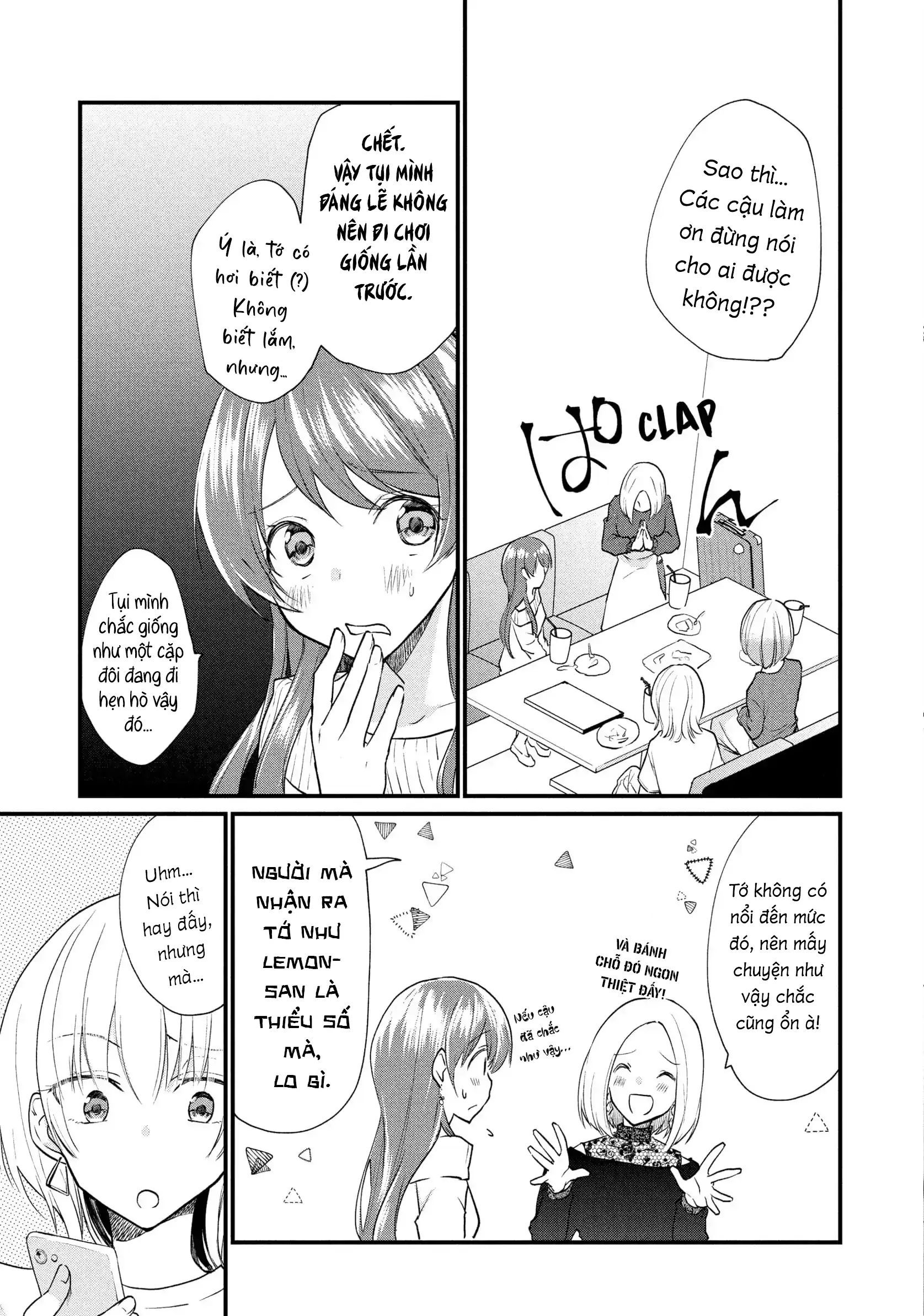 Josou-Shite Off-Kai Ni Sanka Shite Mita [Chap 21-27]