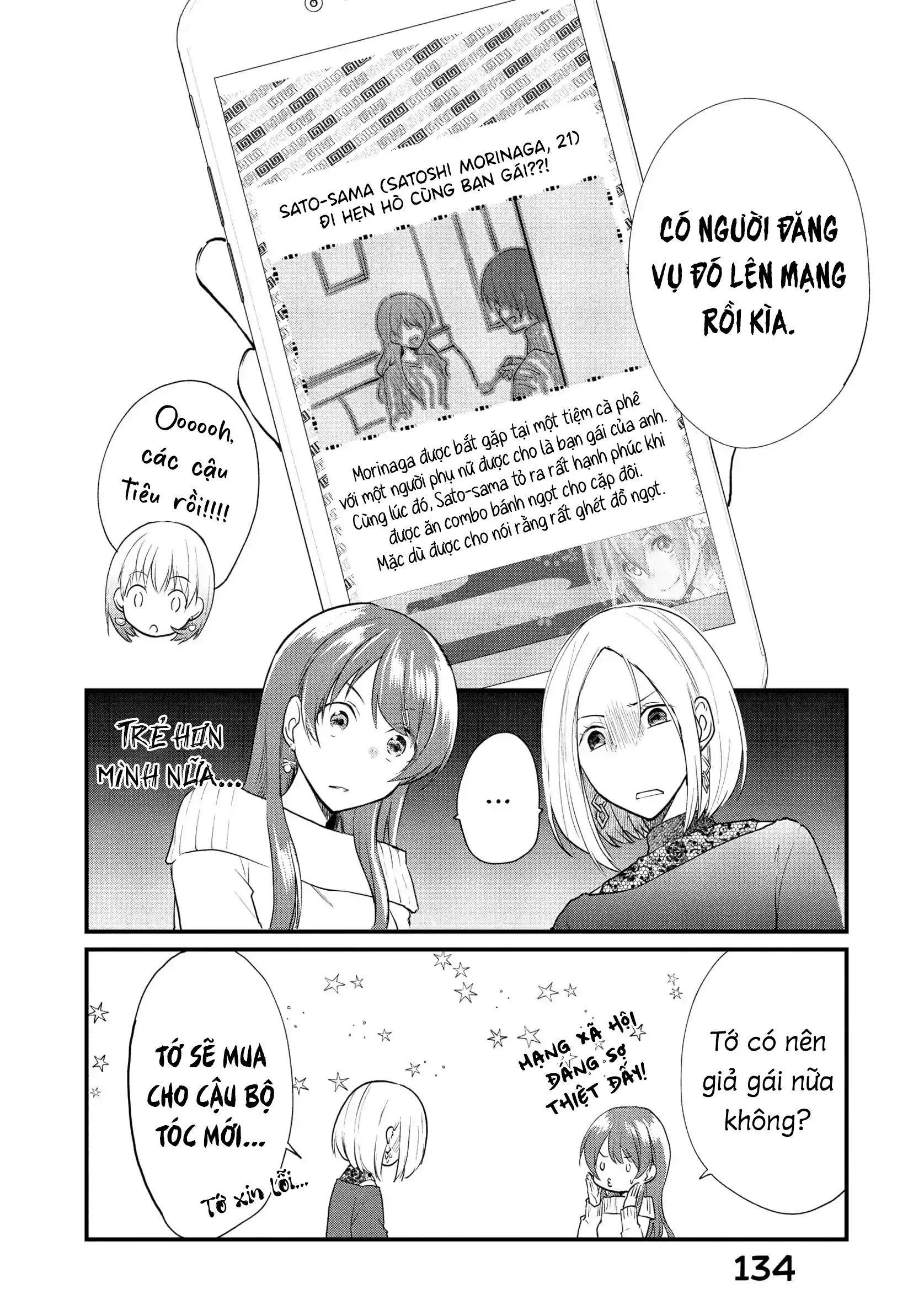 Josou-Shite Off-Kai Ni Sanka Shite Mita [Chap 21-27]